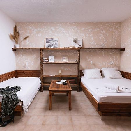 Ovgora - Ismini Sea View Room In Kamilari Village Екстер'єр фото