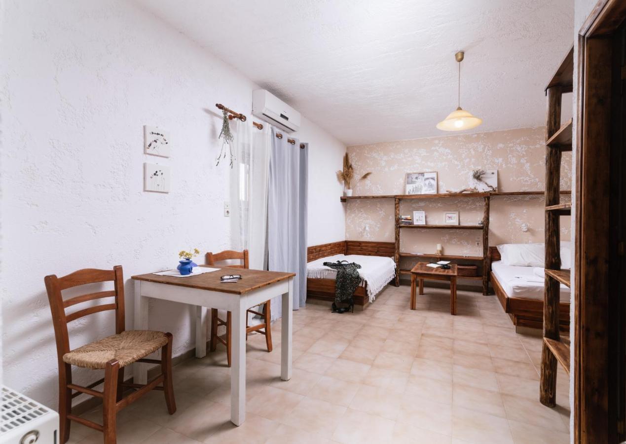 Ovgora - Ismini Sea View Room In Kamilari Village Екстер'єр фото