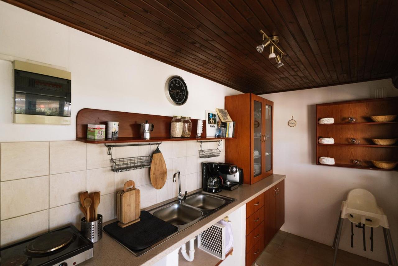 Ovgora - Ismini Sea View Room In Kamilari Village Екстер'єр фото