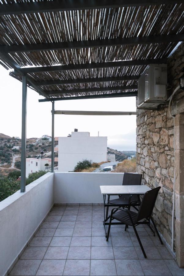 Ovgora - Ismini Sea View Room In Kamilari Village Екстер'єр фото