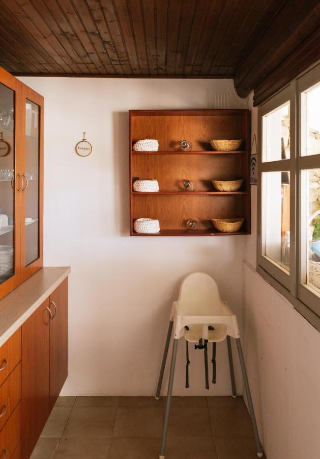 Ovgora - Ismini Sea View Room In Kamilari Village Екстер'єр фото